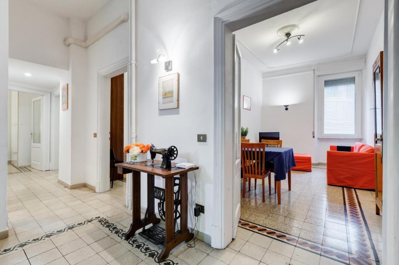 Privat bolig Stanze Con Bagno Privato, Wi-fi, Vicino Al Vaticano *
