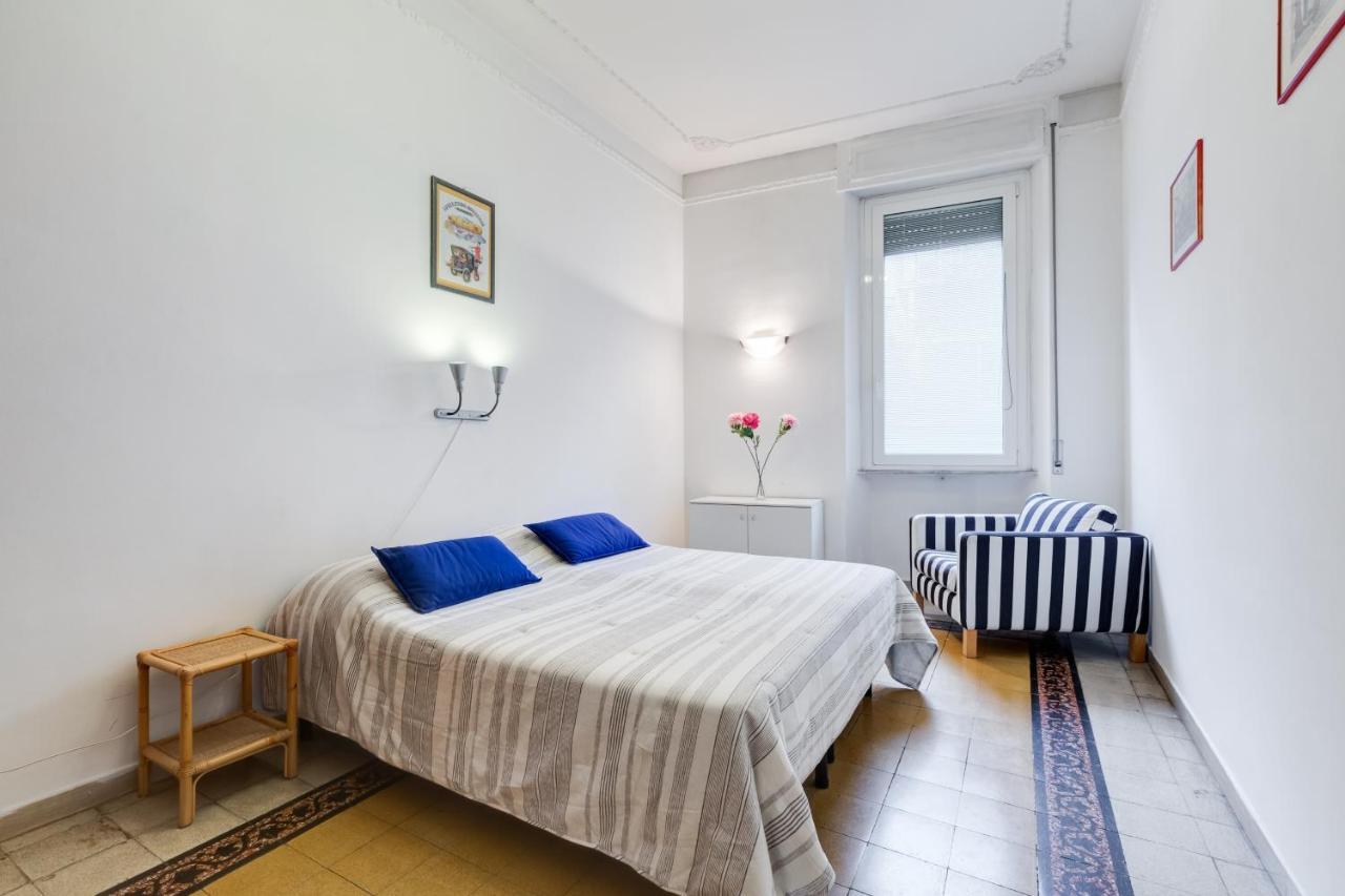 Stanze Con Bagno Privato, Wi-fi, Vicino Al Vaticano Privat bolig *